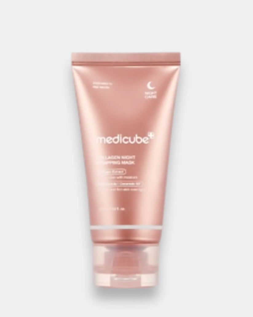 MEDICUBE COLLAGEN NIGHT WRAPPING MASK 75ML (RENEWED)