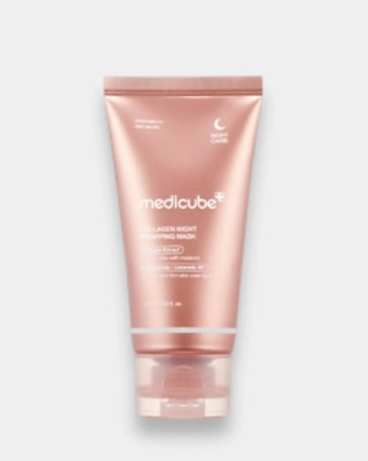 MEDICUBE COLLAGEN NIGHT WRAPPING MASK 75ML (RENEWED)