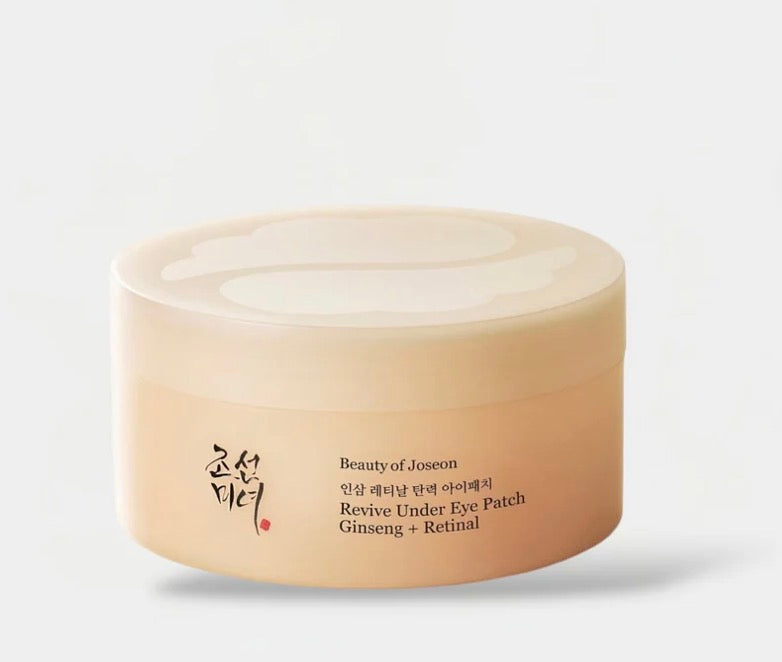 Beauty of Joseon Revive Under Eye Patch: Ginseng + Retinal