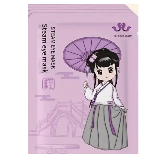 LAVENDER STEAM EYE MASK