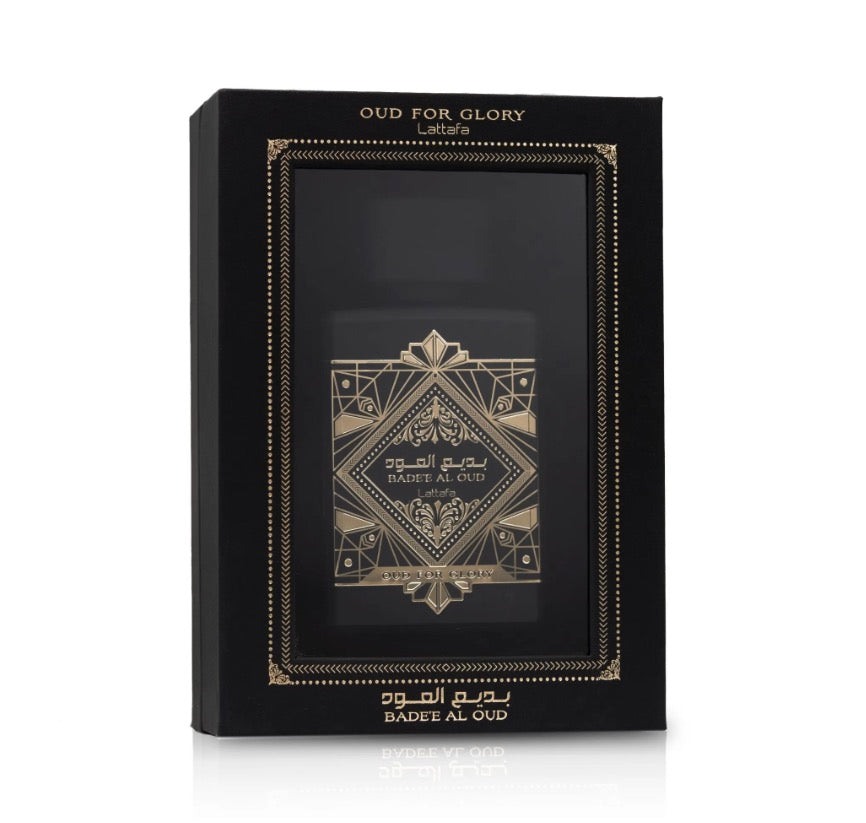 Lataffa Badee Al Oud – Oud for glory.