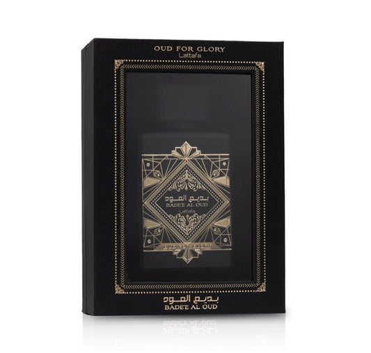 Lataffa Badee Al Oud – Oud for glory.