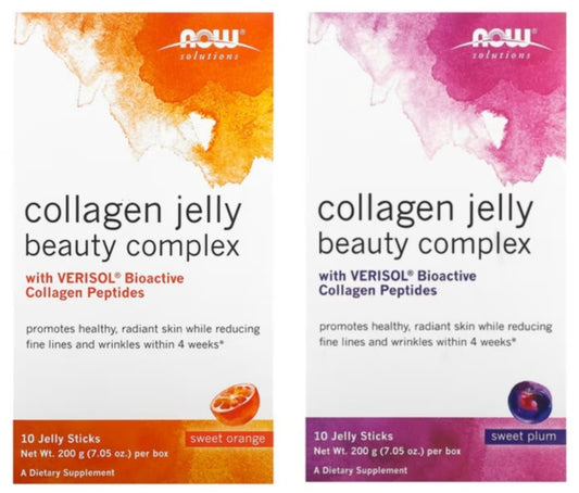 Collagen Jelly beauty complex