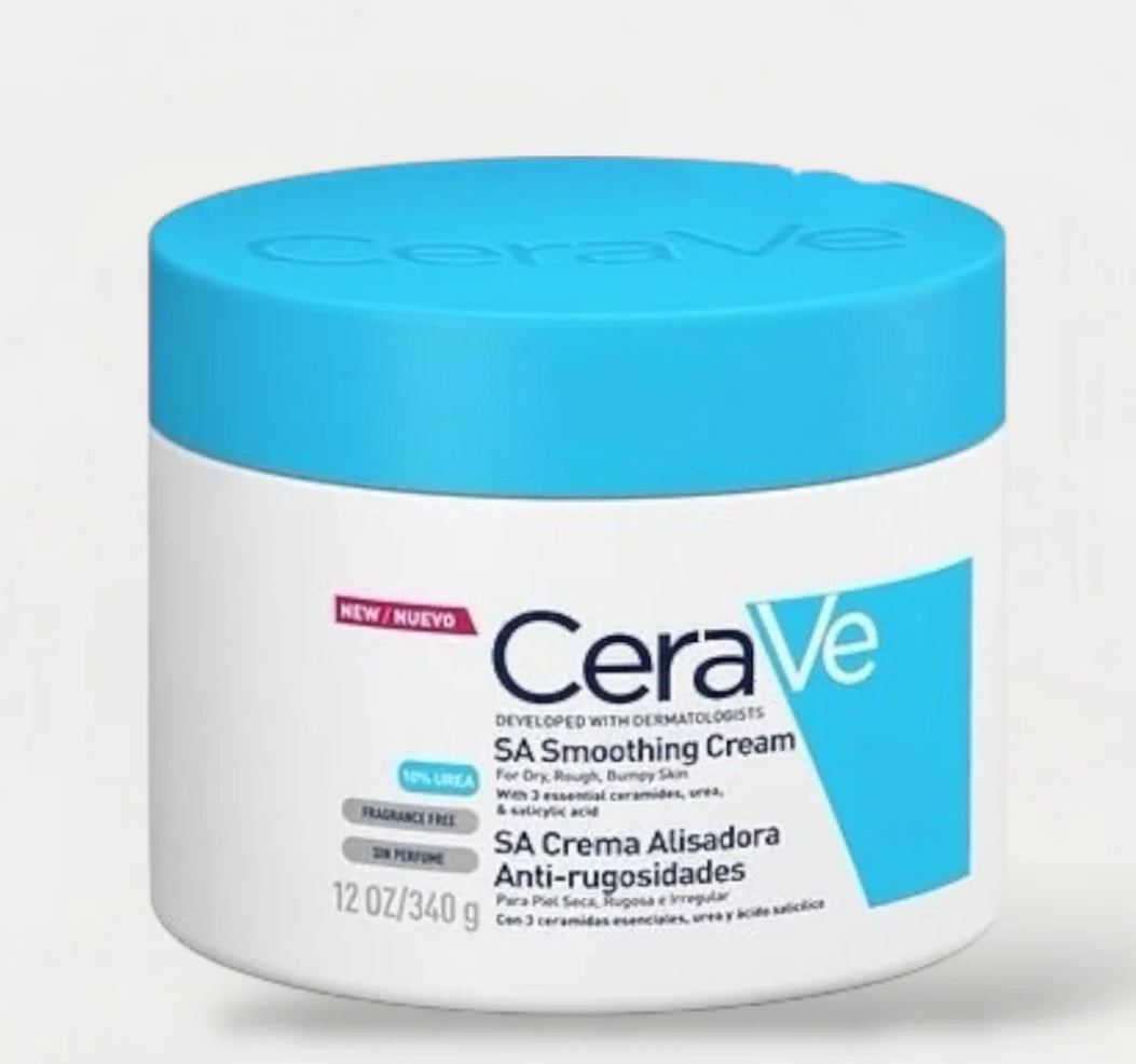 CeraVe SA Smoothing Cream
