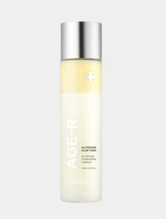 Medicube age R glow toner