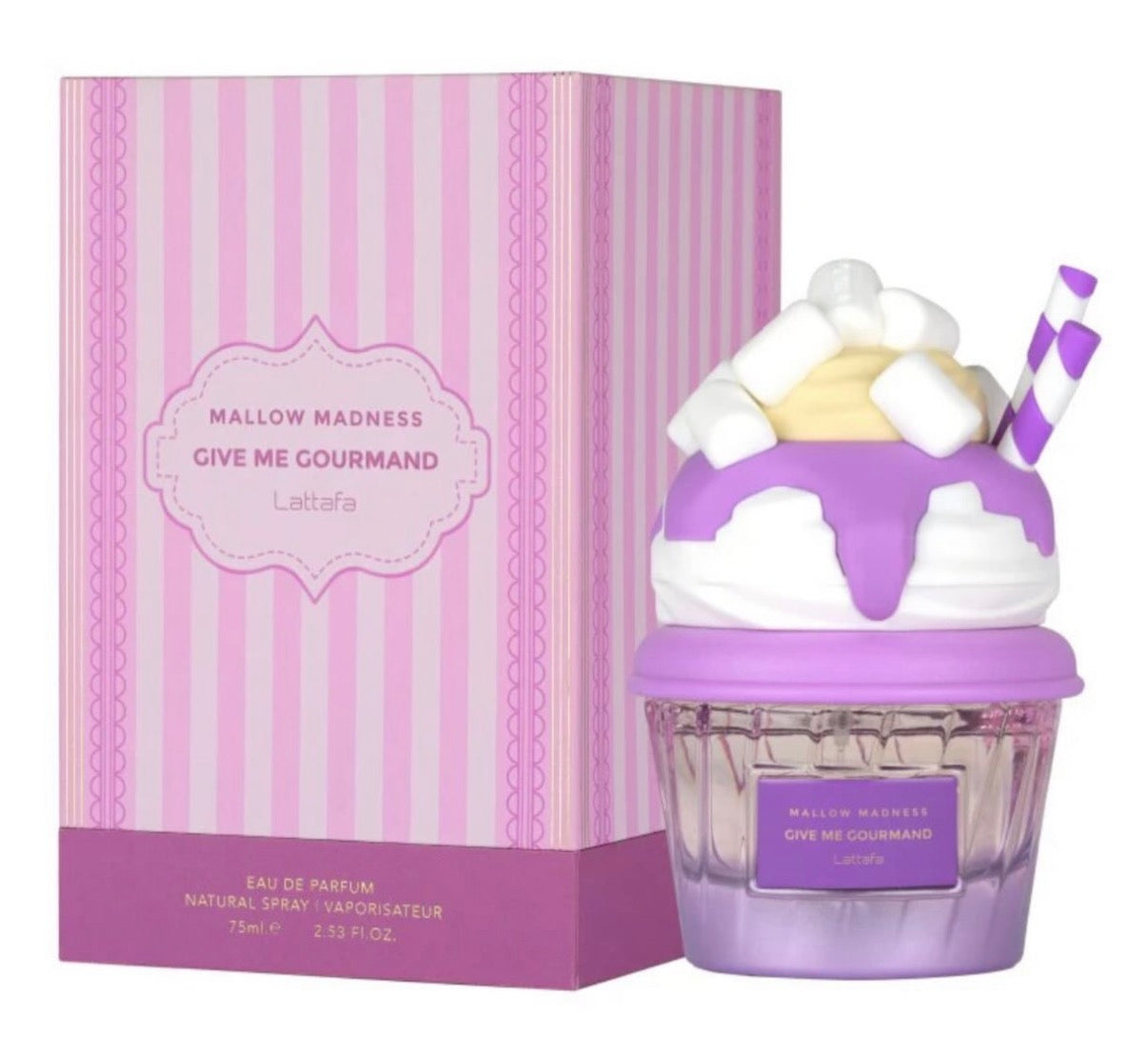 Lattafa Gourmand Mallow Madness
