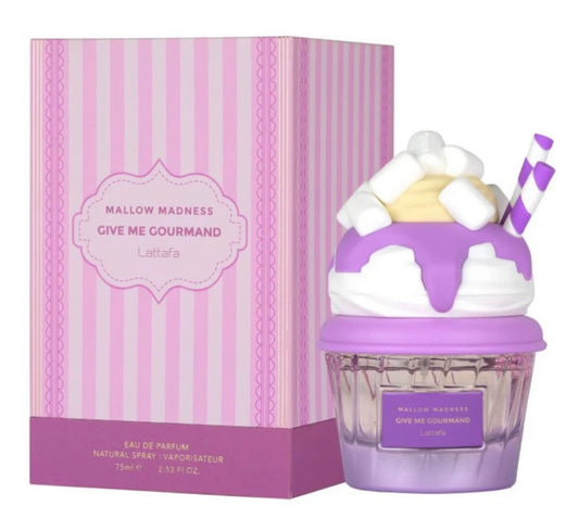 Lattafa Gourmand Mallow Madness