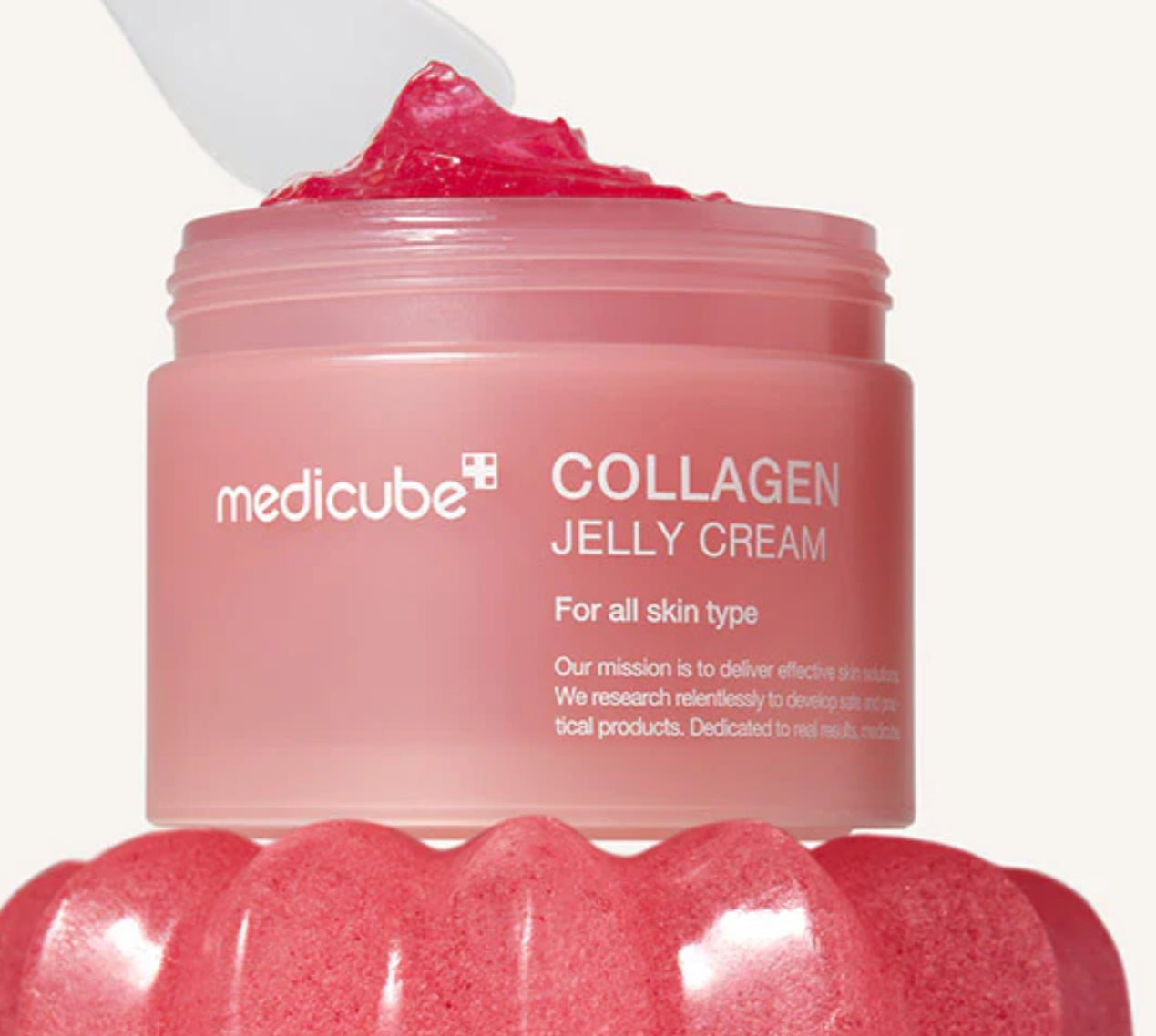 MEDICUBE COLLAGEN JELLY CREAM 110ml.