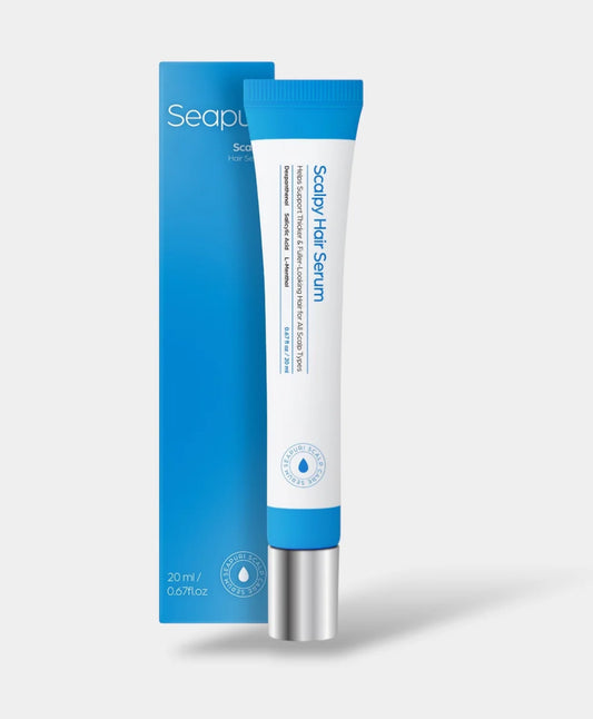 SEAPURI SCALPY HAIR SERUM