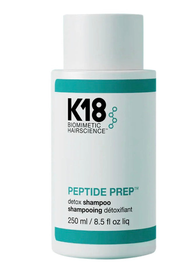 K18 Peptide Prep Detox Shampoo