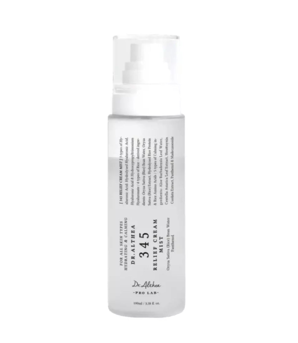 Dr. Althea 345 Relief Cream Mist 100ml