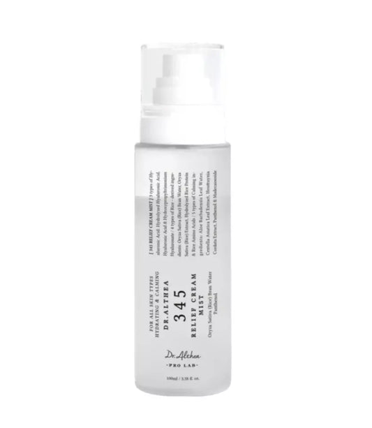 Dr. Althea 345 Relief Cream Mist 100ml