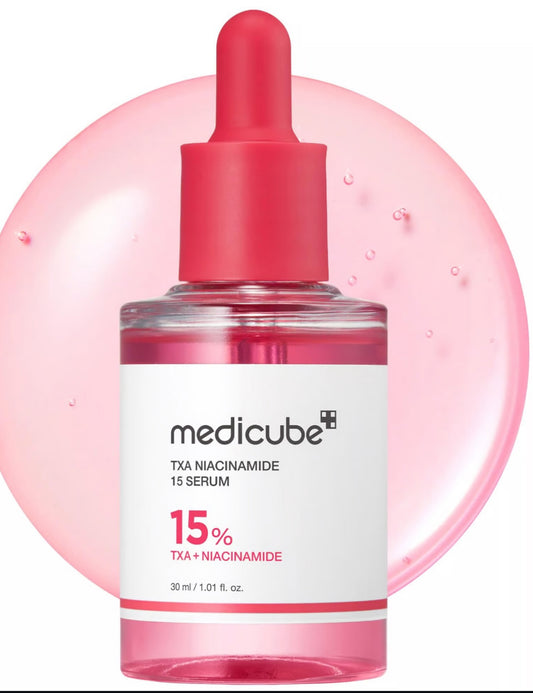 MEDICUBE TXA NIACINAMIDE 15 SERUM 30ML