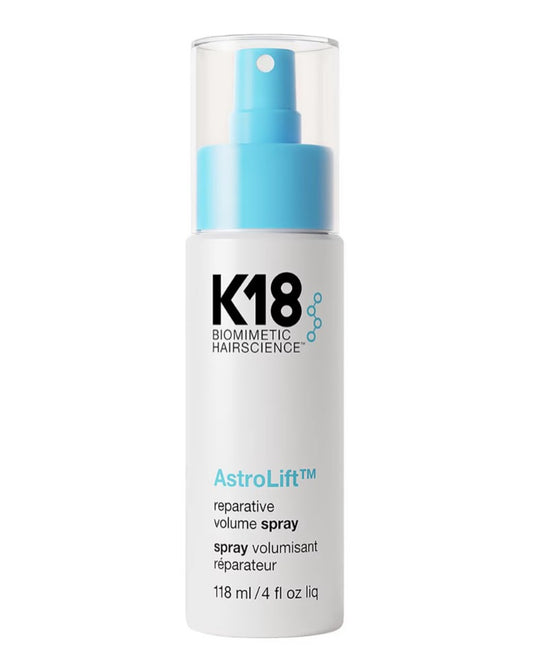 K18 ASTROLIFT REPARATIVE VOLUME SPRAY. 118ml