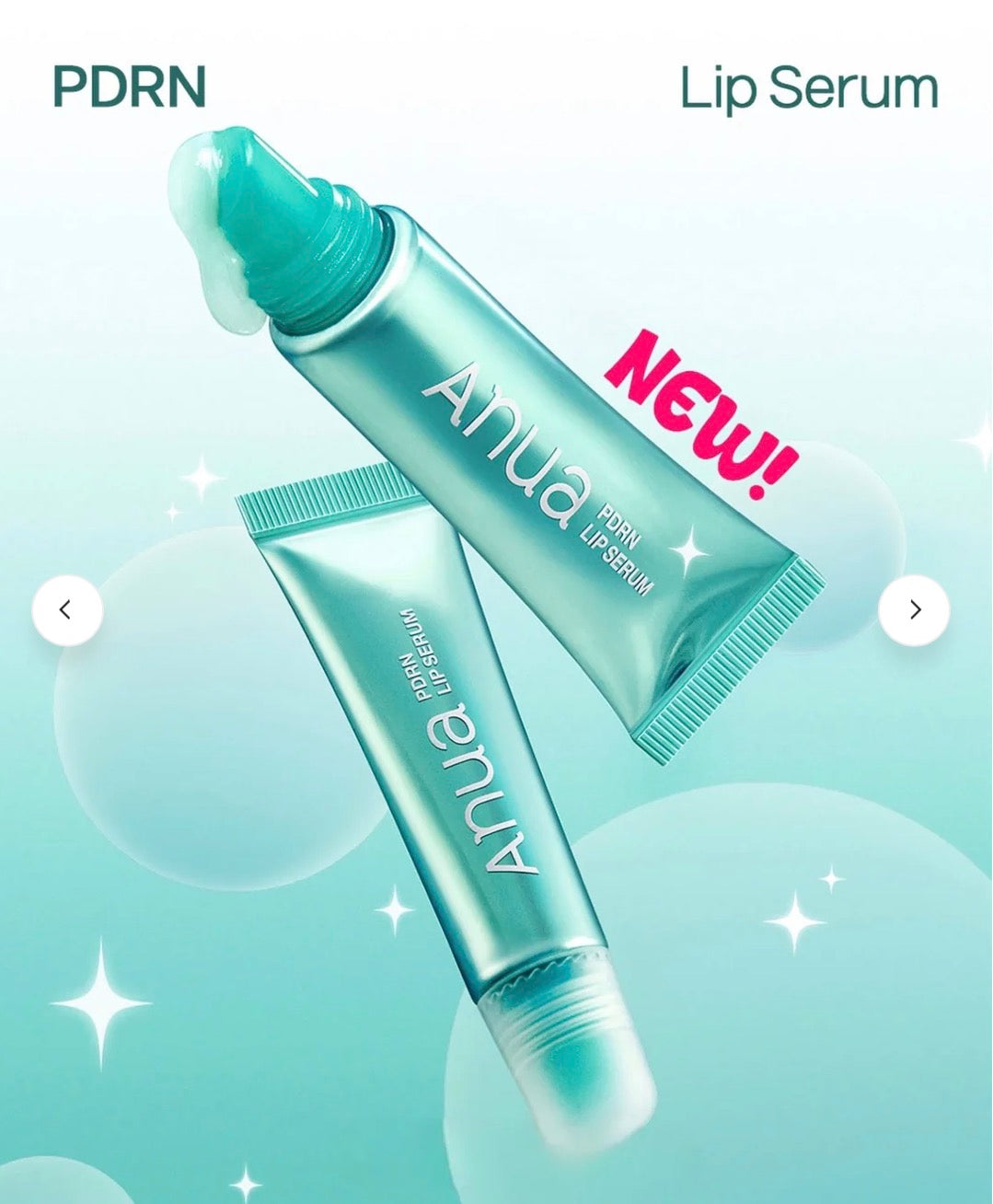 Anua PDRN Lip Serum 10ml