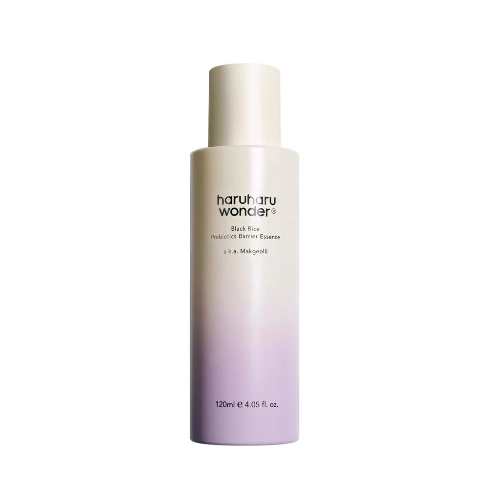 HARUHARU BLACK RICE PROBIOTICS BARRIER ESSENCE 120ML