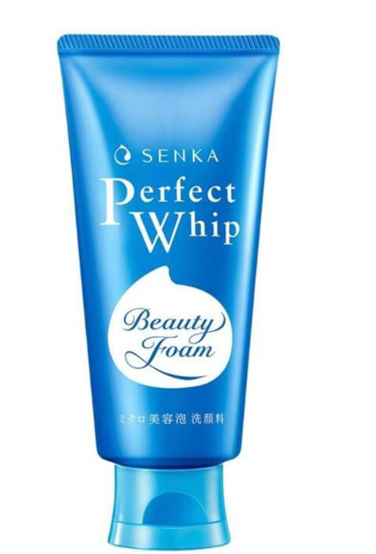 SHISEIDO SENKA PERFECT WHIP CLEANSER