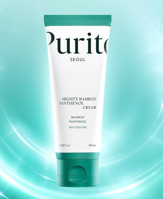 Purito Mighty Bamboo Panthenol Cream