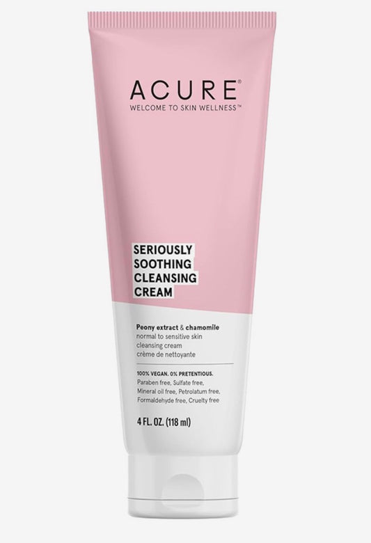 ACURE Seriously Soothing 24hr Moisture Lotion