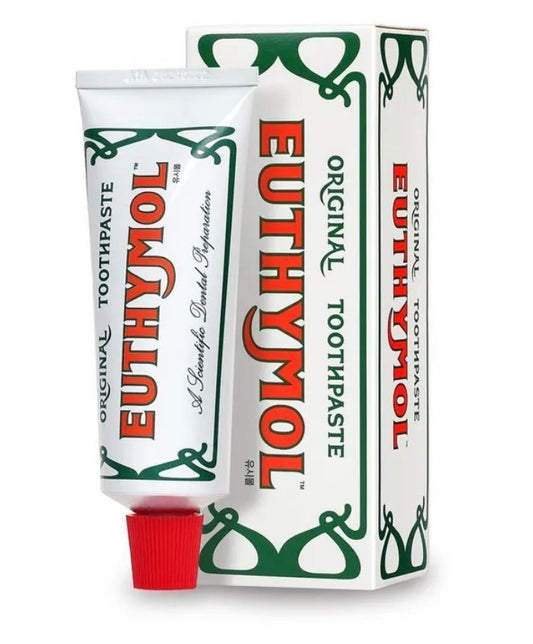EUTHYMOL ORIGINAL TOOTHPASTE