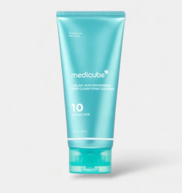 Medicube Azelaic Acid Niacinamide Deep Clean Foam Cleanser