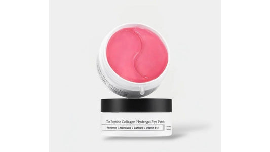 Cosrx The Peptide Collagen Hydrogel Eye Patch (60 Patches)