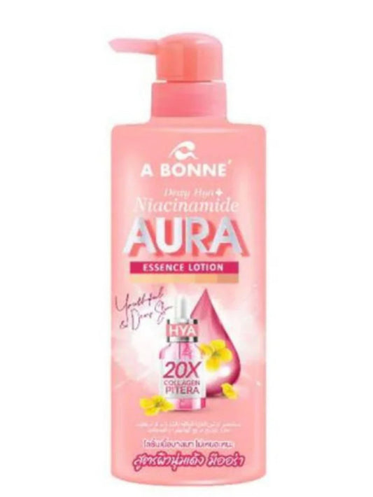 A BONNE, DEWY HYA NIACINAMIDE AURA ESSENCE LOTION 500ML