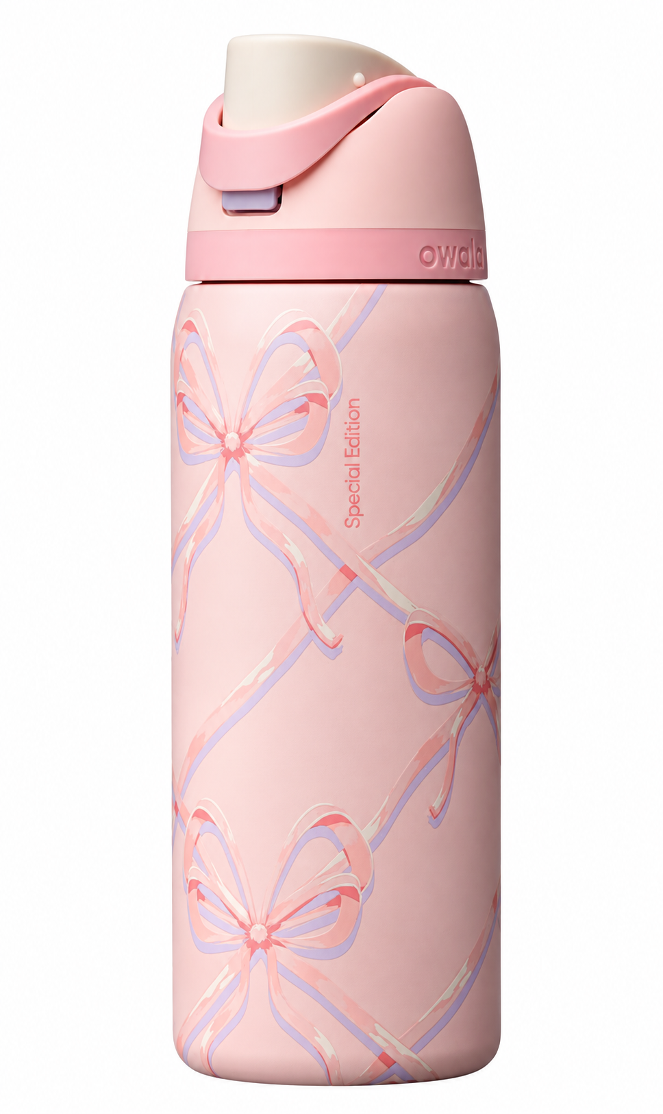 Owala FreeSip® Sugar Plum Fairy – Special Edition 32 oz