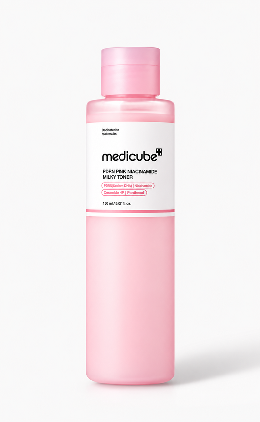 Medicube PDRN Pink Niacinamide Milky Toner