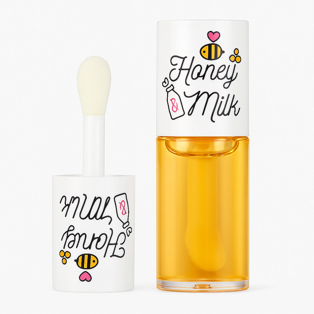 A'pieu honey & milk Lip Oil