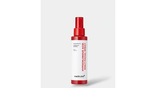 Medicube Hypochlorous Acid Daily Facial Spray.
