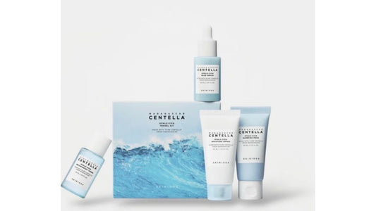 SKIN1004 Madagascar Centella Hyalu-Cica Travel Kit (30ml x 4ea) SKIN1004
