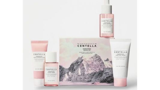 SKIN1004 Madagascar Centella Poremizing Travel Kit