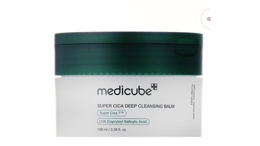 Medicube Super Cica Deep Cleansing Balm 100ml