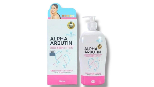 PRECIOUS SKIN, ALPHA ARBUTIN 3+ COLLAGEN LOTION 500ML