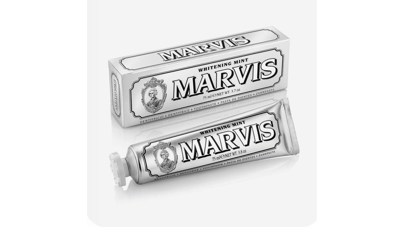 Marvis Whitening Toothpaste