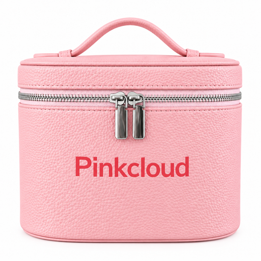The Pinkcloud make up & vanity case