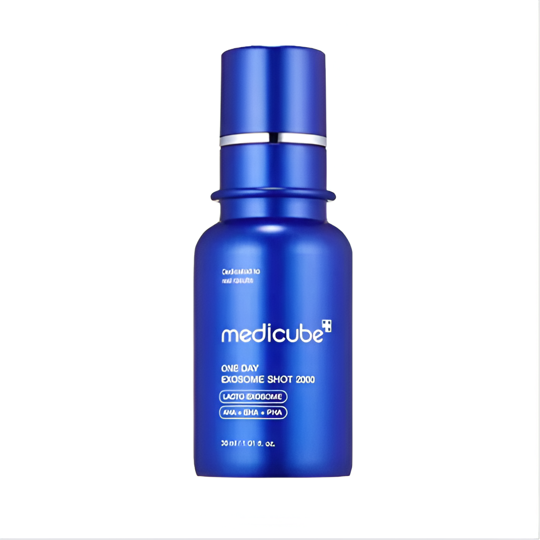 Medicube one day exosome shot pore ampoule 2000