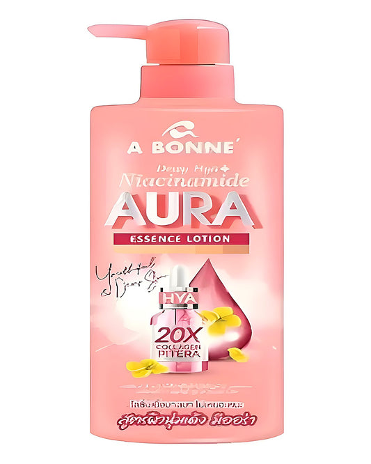 A BONNE, dewy hya niacinamide aura essence lotion 500ML