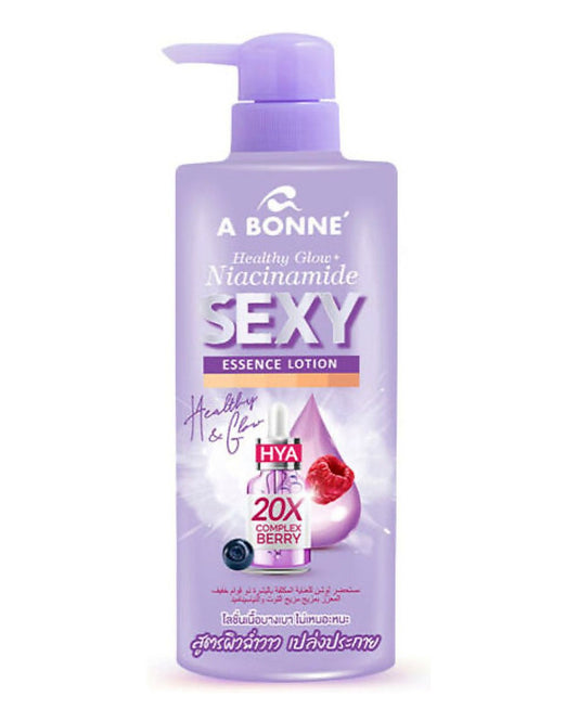 A BONNE, healthy glow niacinamide sexy essence lotion 500ML