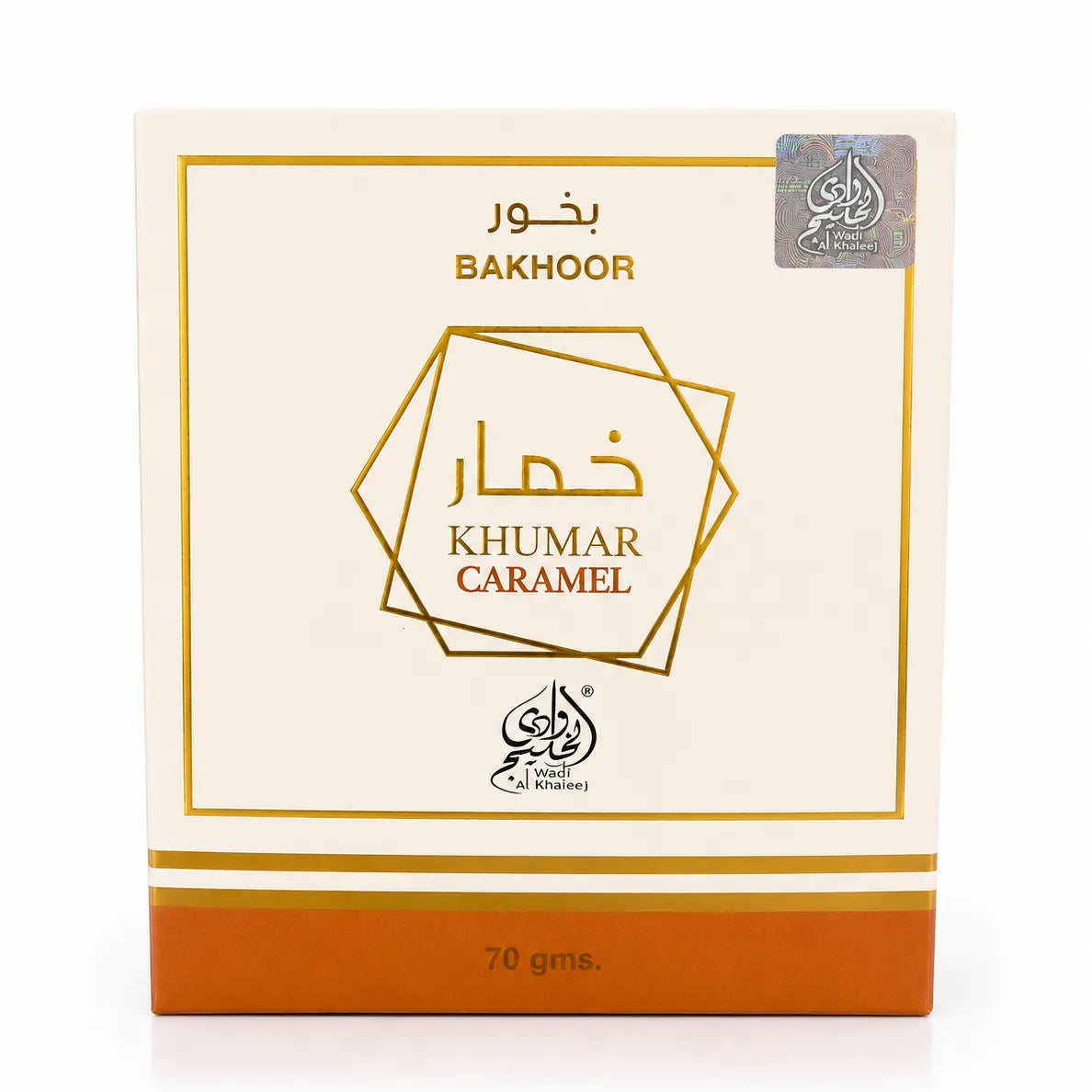 Khumar Caramel Bakhoor – Wadi Al Khaleej