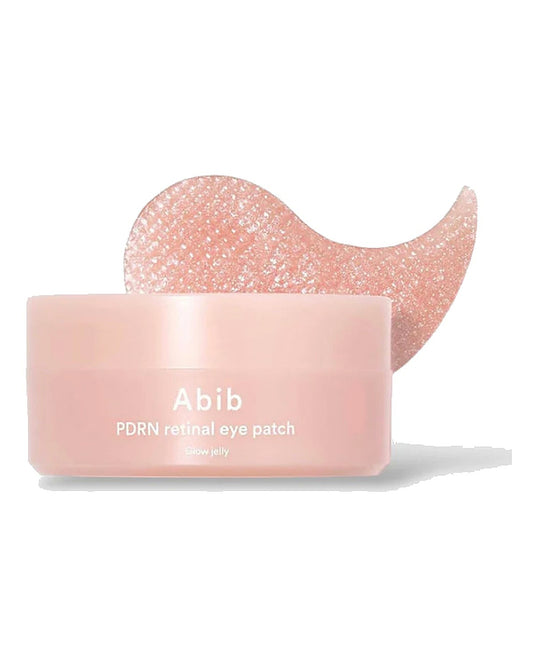 Abib PDRN Retinal Eye Patch Glow Jelly