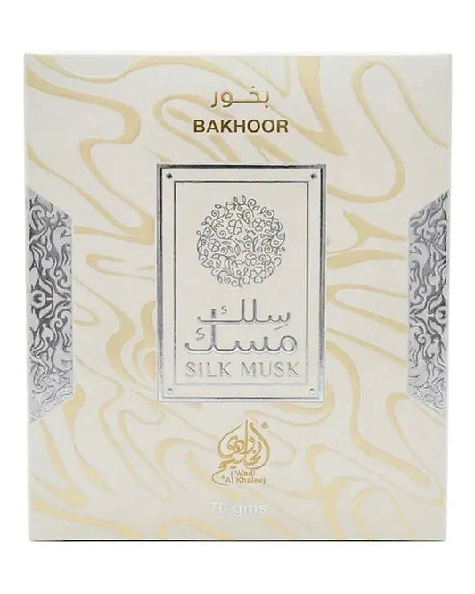 Al Wadi Al Khaleej Silk Musk Bakhoor