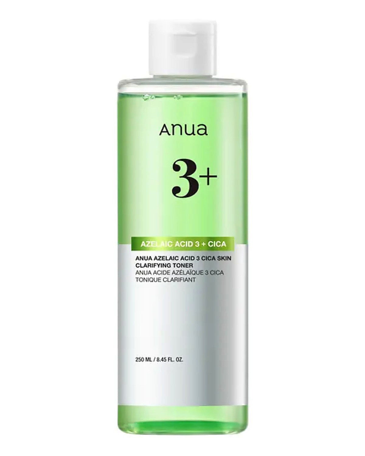 Anua - Azelaic Acid 3 Cica Skin Clarifying Toner
