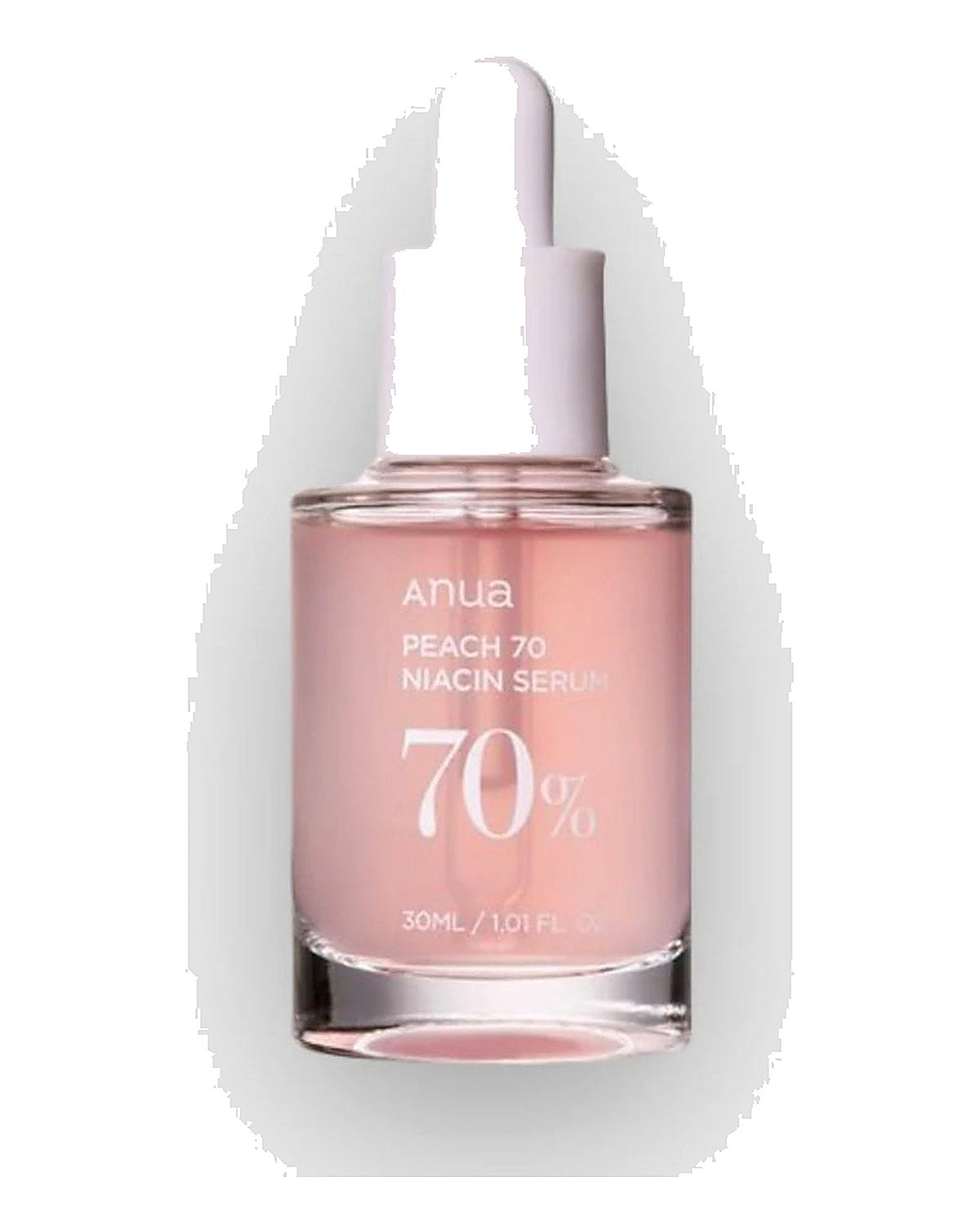 ANUA PEACH 70 NIACIN SERUM 30ML أنوا الخوخ 70 سيروم النياسين