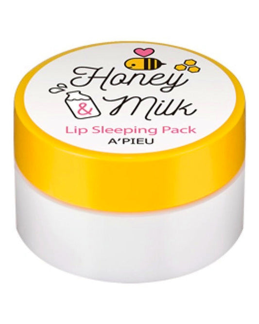 Apieu Honey & Milk lip Mask