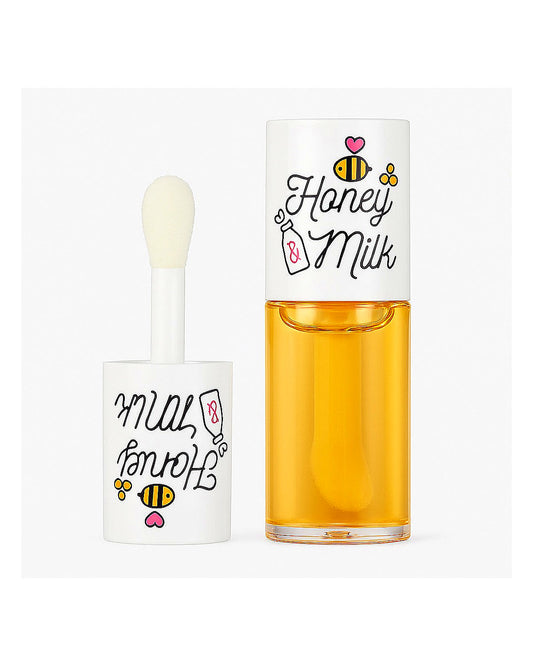 A'pieu honey & milk Lip Oil