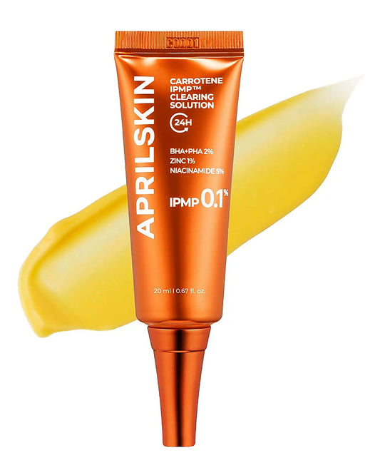 April Skin Carrotene IPMP Clearing Solution