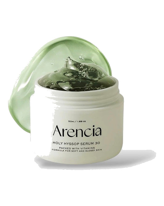 Arencia Holy hyssop serum 30 50g