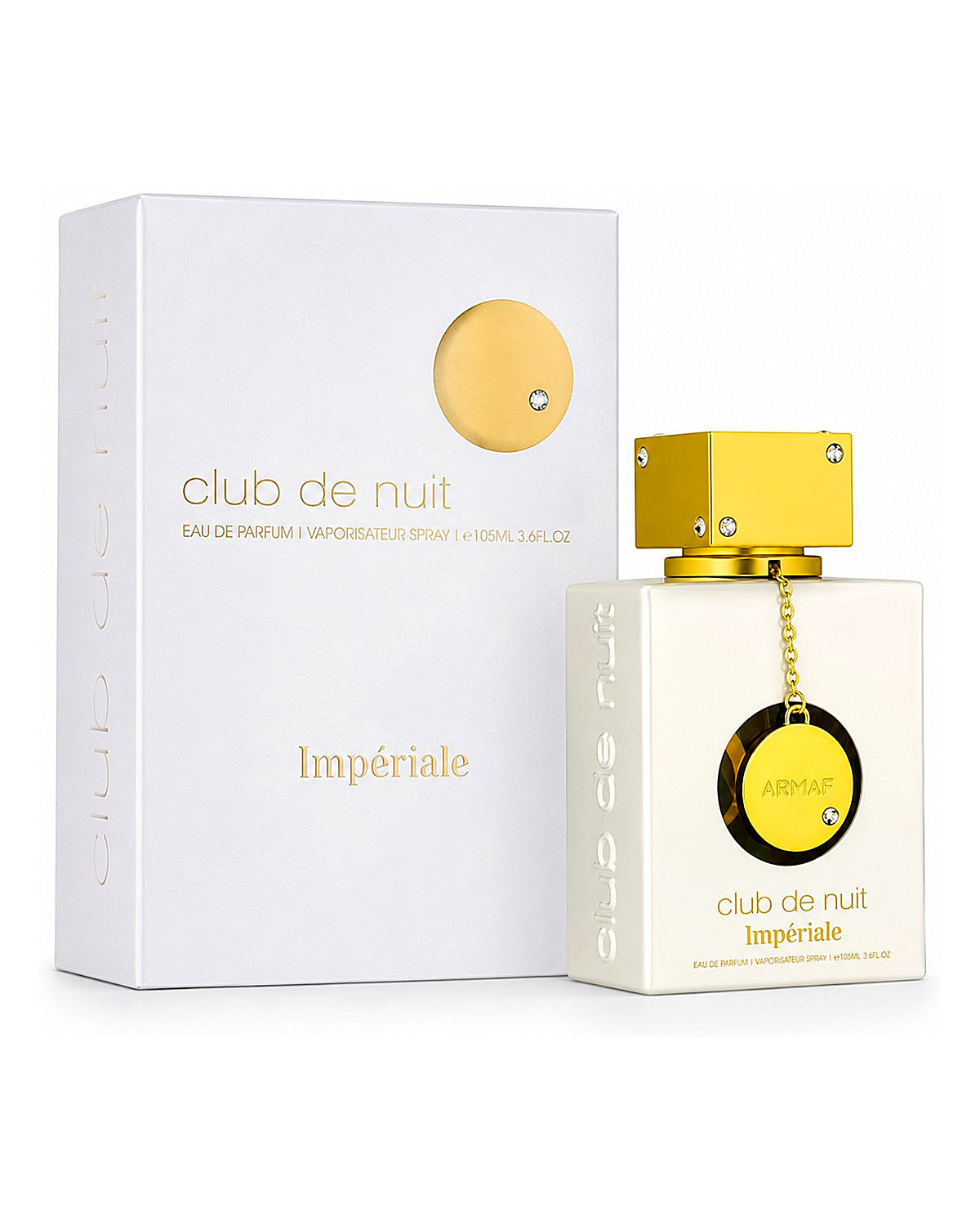 Armaf Club de Nuit Impériale Eau de Parfum  100ml